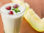 Recette : Smoothie melon et fraise
