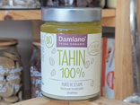 Tahin, purée de sésame