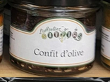 Confit d'Olive