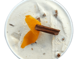 Glace Crème Catalane - Glace SACHA - pot 500m