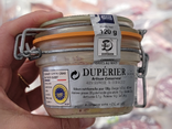 Foie gras de canard entier des LAndes Mi - cuit