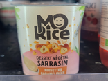 Dessert Vegé Mo'sarrasin