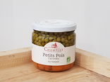 Petits pois carottes, 340g