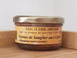 Terrine de sanglier aux cèpes, 160g