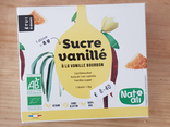 Sachet sucre vanillé 2 x 8g