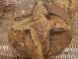 Pain de campagne BIO (dispo tous les jours)