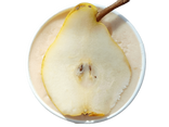 Sorbet Poire - Glace SACHA  - pot 500ml
