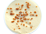 Glace Caramel beurre salé - Glace SACHA - pot 500ml