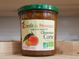 Confiture de Clémentine Corse, 370g