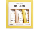 Coffret de 3 crèmes mains parfumées