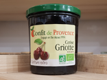 Confiture de Cerise Griotte, 370g
