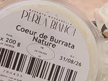 Coeur de burrata 200g