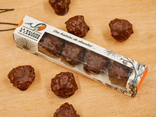 Rochers chocolat au lait Baleine à Cabosse