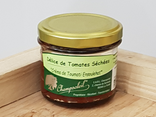 Délice de tomates séchées