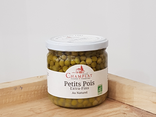 Petits pois extra fins, 340g