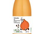 Soupe de potimarron et chataigne, 75cL