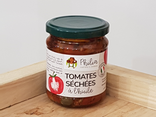 Tomates séchées à l'huile