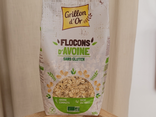 Flocons d'avoine sans gluten