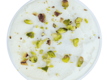 Glace Fleur d'oranger/Pistache - Glace SACHA - pot 100ml