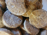 Biscuits épeautre citron VEGAN