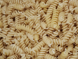 Pâtes Torsades blanches - vrac