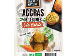 Accras de légumes à la créole