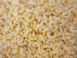 Pâtes coquillettes Maïs et Riz SANS GLUTEN - vrac