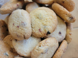 Biscuit fruits rouges VEGAN