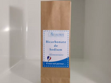 Bicarbonate de Sodium 500 g Alimentaire Surfin