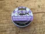 Thon en morceaux à la niçoise