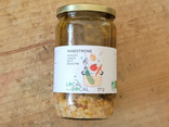 Minestrone haricot lingot & petit épeautre Bio - 660g