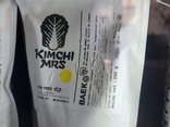 Kimchi BAEK doux