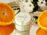 Déodorant crème peau sensible