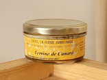 Terrine de canard 160g