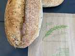 Pain au noix BIO (dispo les mardis)