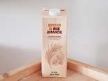 Boisson de riz et amande, 1L