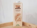 Boisson de riz et amande, 1L