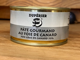 Pâté gourmand au foie de canard