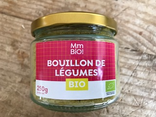Préparation pour Bouillon de légumes BIO
