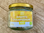 Préparation pour risotto champions