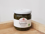 Epinards en branches, 340g