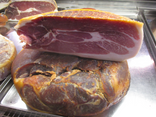 Jambon cru affiné 1 ans, à la coupe - fine