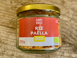 Préparation pour paella
