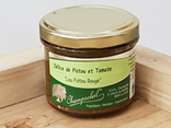 Délice de pistou et tomate