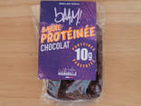 Barre énergie bAAM protéinée Chocolat