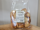 Mini toasts
