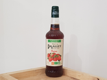 Sirop de fraise