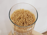 Pâtes spaghetti blanches - vrac