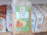 Protéines de pois