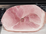 Jambon cuit, aux herbes, à la coupe - chiffonade